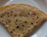 A picture of step 6 of Pancakes #4weekschallenge#.