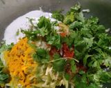 A picture of step 3 of Lauki Lachchha Paratha.