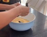 Foto langkah ke 2 dari resep Pie Susu Teflon anti gosong anti gagal.