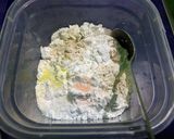 Foto langkah ke 1 dari resep Cilung Papeda.