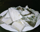 Foto del paso 1 de la receta: Bacalao con coliflor
