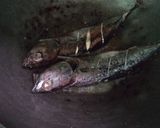 Foto langkah ke 1 dari resep Suwir Tongkol Pete Sambal Sereh.
