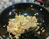 Foto langkah ke 6 dari resep Mie Kwetiau Kuah.