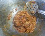 A picture of step 7 of Full cauliflower sabzi.