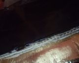 Une image de l'étape 3 de Tarte au chocolat et à la crème légère (sans cuisson).