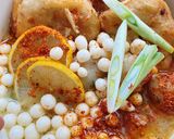 Foto langkah ke 9 dari resep Baso aci home made🥰.