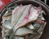 Foto del paso 1 de la receta: Pescado a las brasas