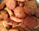 Foto langkah ke 3 dari resep 356. Perkedel Kentang.