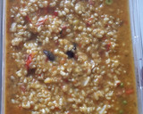 Foto del paso 5 de la receta: Arroz integral con jamón y salteado asiático (en Thermomix o MCC)