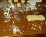 Foto del paso 3 de la receta: Bolas de fraile casera en casa