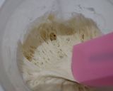 Foto langkah ke 1 dari resep Cheddar & Paprika Soft Sourdough Bread.