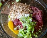 Foto del paso 2 de la receta: Polpettone mixto con hortalizas