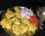 A picture of step 5 of Homemade Chicken Pakora.