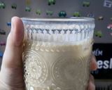 Hình bước làm 10 của món Trà sữa handmade by Hân, không bột béo nhưng vẫn béo🧋🧋🧋