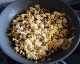Foto del paso 2 de la receta: Huevos con longa