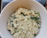 Foto langkah ke 2 dari resep Savory Oat Meal.