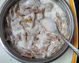 मसाला दही कचौड़ी (masala dahi kachodi recipe in Hindi) रेसिपी चरण 4 फोटो