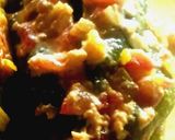 Foto del paso 3 de la receta: Pepinos rellenos