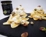 Foto del passaggio 9 della ricetta Alberelli di natale al pistacchio
