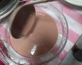 Foto langkah ke 5 dari resep Pudding Zebra.