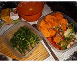 Foto del paso 2 de la receta: Chorizo a la pomarola (chorilines al disco)