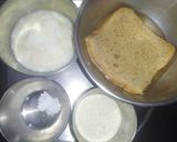 தயிர் சோளா பூரி (Curd Chola poori Recipe in Tamil) ரெசிபி ஸ்டேப் 1 புகைப்படம்
