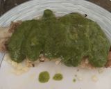 Foto del paso 6 de la receta: Pescado en salsa de cilantro, limón y mango