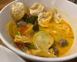 Cara Membuat Soto betawi bumbu indofood 3