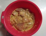 A picture of step 2 of ✽Crispy Fried Chicken Breast✽.