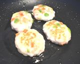 蔬菜花枝蝦餅的食譜步驟5照片