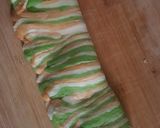 A picture of step 11 of Tri Colour Ravioli.