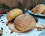 Foto del passaggio 4 della ricetta Muffolette con semi di anice e uvetta