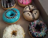 Foto langkah ke 9 dari resep Donat Tanpa Kentang.