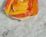 Foto del paso 3 de la receta: Rosas de hojaldre y manzana, para Sant Jordi