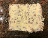 Foto del paso 3 de la receta: Rollos de canapés salmón