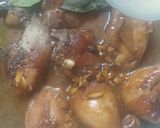 Foto langkah ke 4 dari resep Adobo Manong || Chicken Adobo (Semur ayam ala fillipina).
