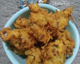 Foto langkah ke 6 dari resep Bakwan Mie Kriuk.