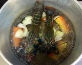 รูปขั้นตอนการทำที่ 2 ของ กุ้งก้ามแดงลุยสวน