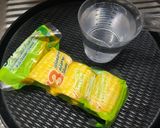 รูปขั้นตอนการทำที่ 1 ของ น้ำข้าวโพด (Sugar Free)
