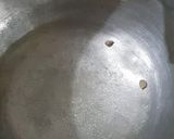 A picture of step 3 of Sikanjabeen.