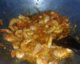 Foto langkah ke 3 dari resep Sambal Goreng Telur Puyuh Udang.