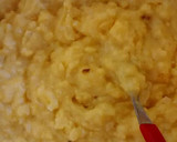 Foto del paso 3 de la receta: Sopa paraguaya con polenta