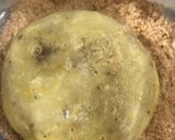 A picture of step 4 of Chicken cheese potato cutlets.