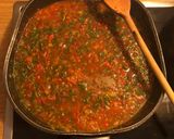 Borjúmáj pörkölt recept fázis 8 fotója