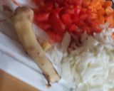 Foto del paso 4 de la receta: Arroz Chino a lo Maga