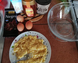 Foto del paso 1 de la receta: Brownie de plátano y avena