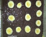 Foto langkah ke 5 dari resep Brownies pisang.