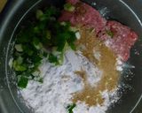 Foto langkah ke 1 dari resep Tahu Bakso simpel.