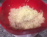 Foto del paso 1 de la receta: Latkes de papa 🥔 (buñuelos de papa) (levivot)
