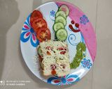 વેજીટેબલ સેન્ડવીચ (Vegetable Sandwich Recipe In Gujarati) રેસીપી સ્ટેપ4ફોટો